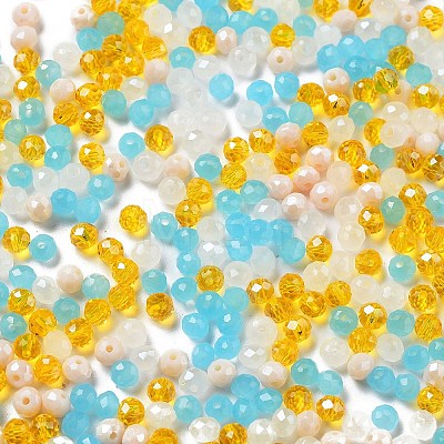 Glass Beads EGLA-A034-SM4mm-52-1