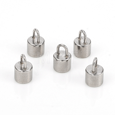 304 Stainless Steel Charms STAS-I149-08P-1