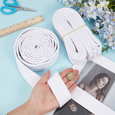 Taekwondo Belt AJEW-CN0007-64A-1