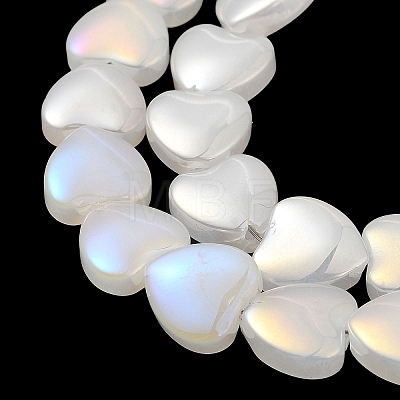 Glass Beads Strands GLAA-G104-05C-1