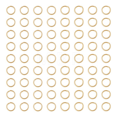 20g Brass Open Jump Rings FIND-TA0010-69D-LG-1