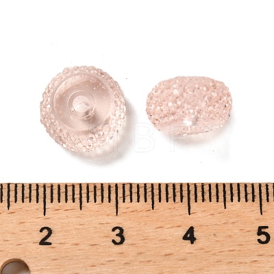 Transparent Resin Beads RESI-B020-08I-1