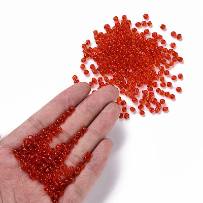 Glass Seed Beads SEED-US0003-4mm-5-1