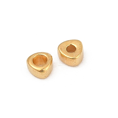 Brass Spacer Beads KK-D375-12G-01-1