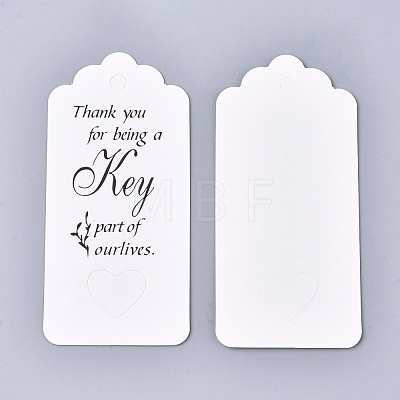 Paper Gift Tags CDIS-K002-H01-A-1