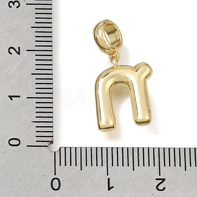 Brass Pendants KK-E806-01G-N-1