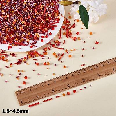 Glass Beads JX548B-1