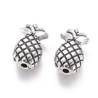 Tibetan Style Alloy Beads LS-PALLOY-E569-04AS-1