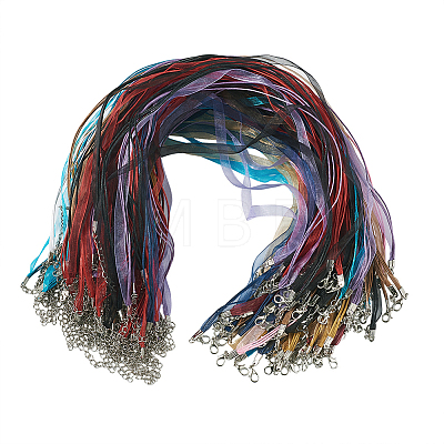 Multi-strand Necklace Cord for Jewelry Making NJEW-BT0001-01-1