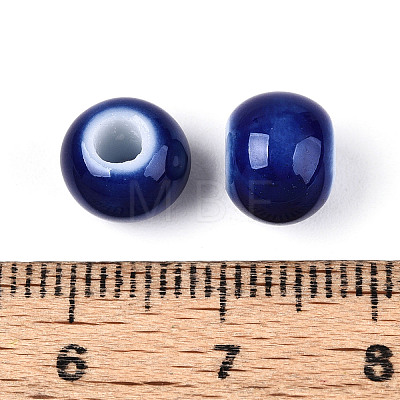 Handmade Porcelain Beads PORC-T133-11A-07-1