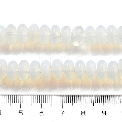 Opalite Beads Strands G-P559-A10-02-1