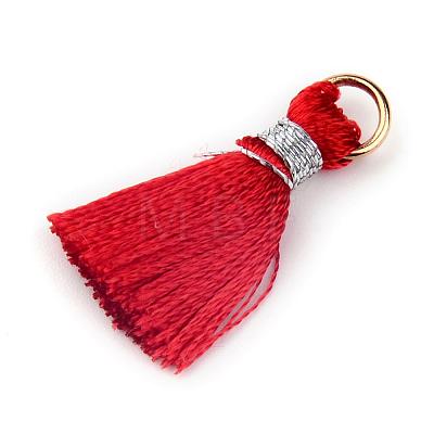 Nylon Thread Tassel Pendant Decorations FIND-S229-27-1