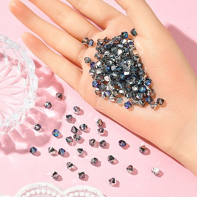 Preciosa® Crystal Beads X-PRC-BA6-00030-296-1