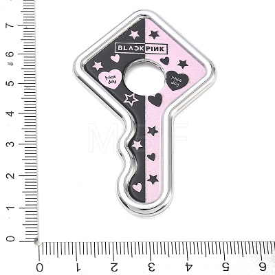 Acrylic Big Pendants AC-CBA7C46-02D-1