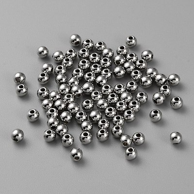 Stainless Steel Beads STAS-WH0033-54D-P-1