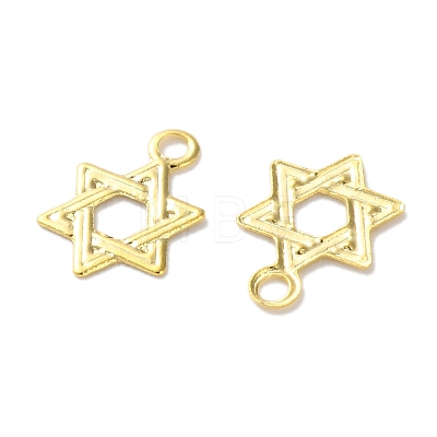 Brass Charms KK-F880-09G-1