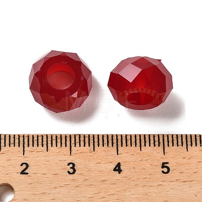 Resin European Beads RESI-B020-06L-1