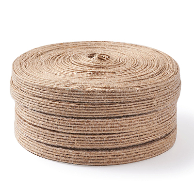 Burlap Fabric Ribbon OCOR-TAC0006-30A-1