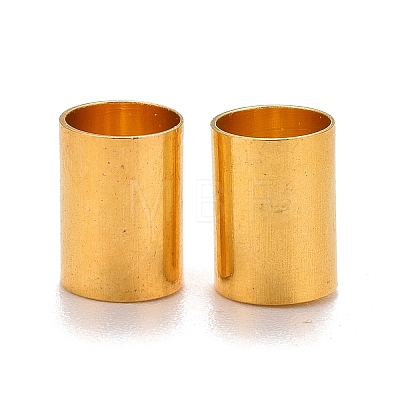 Brass Cord End Caps X-FIND-P029-06G-01-1
