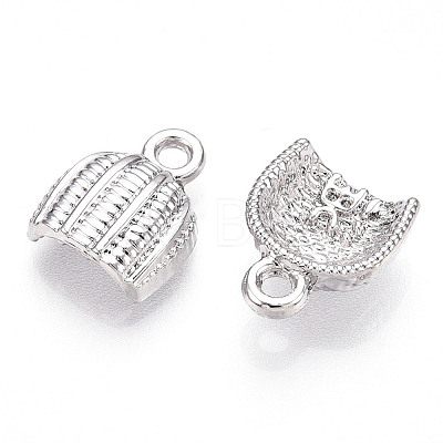 Alloy Charms PALLOY-N176-111P-1