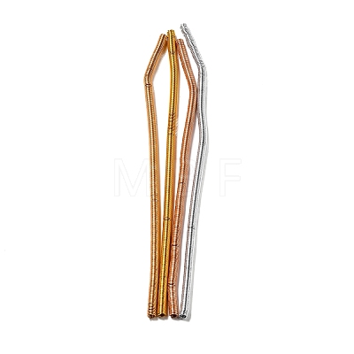 4Pcs Aluminum Wire Gimp Wire ALUM-L002-02A-01-1