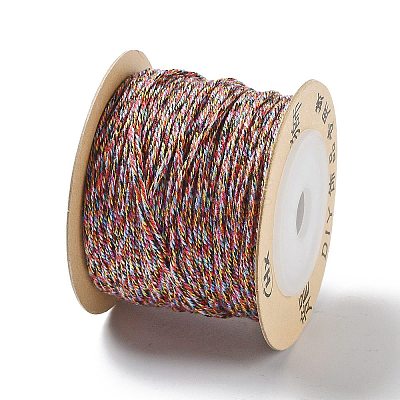 Polyester Twisted Cord OCOR-G015-01B-14-1