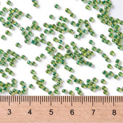 TOHO Round Seed Beads X-SEED-TR11-1829-1