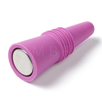 Silicone Wine Bottle Stoppers FIND-B001-01E-1