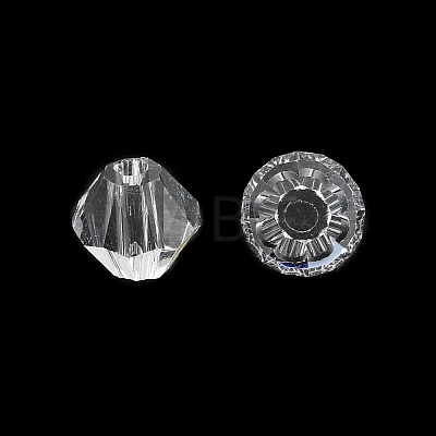 Transparent Glass Beads GLAA-K072-04T-1