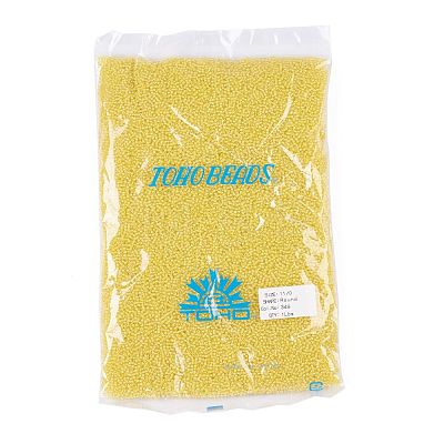 TOHO Round Seed Beads SEED-TR11-0349-1