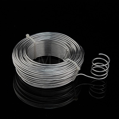 Round Aluminum Wire AW-F004-1mm-01-1