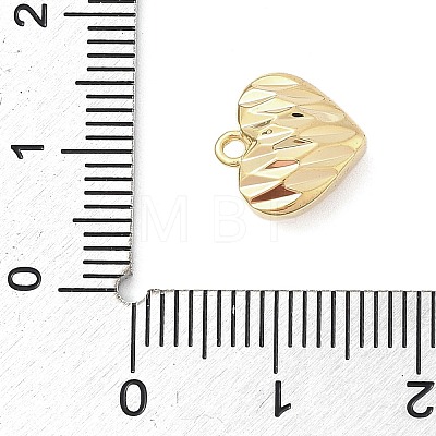 Brass Charms KK-S514-05F-G-1