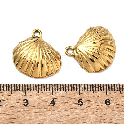Ocaen Theme 304 Stainless Steel Pendants STAS-C168-04D-G-1