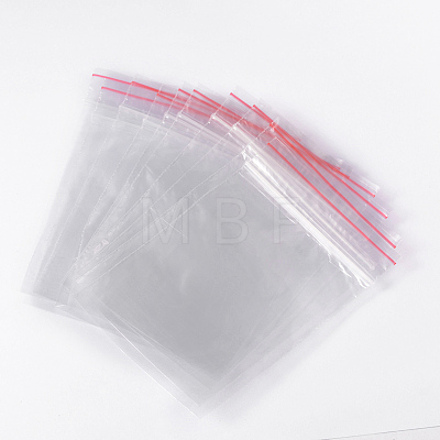 Plastic Zip Lock Bags OPP09-1