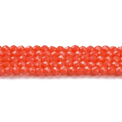 Glass Imitation Jade Beads Strands LS-GLAA-H021-02-01-1