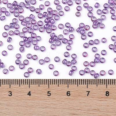 TOHO Round Seed Beads SEED-XTR08-0205-1