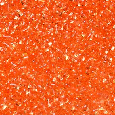 Transparent Acrylic Beads X-TACR-G049-01F-1