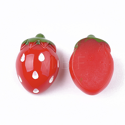 Resin Cabochons X-CRES-Q210-02-1