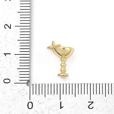 Brass Pendants LS-KK-U062-66G-1