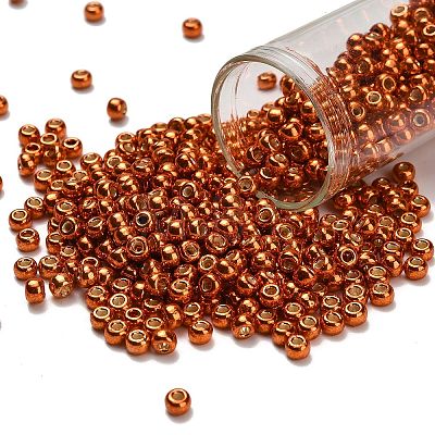 TOHO 6/0 Round Beads X-SEED-TR06-PF0562-1