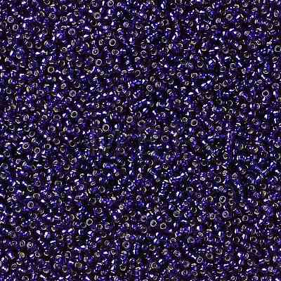 TOHO Round Seed Beads X-SEED-TR15-0028D-1