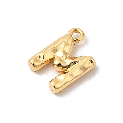Brass Charms KK-P340-01G-M-1