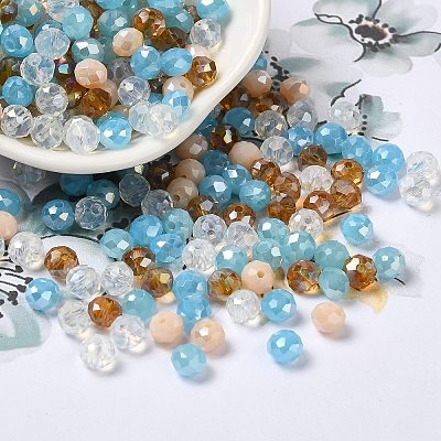 Glass Beads EGLA-A034-SM6mm-56-1