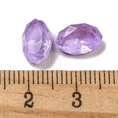 Glass Rhinestone Cabochons RGLA-G021-02A-183DE-1