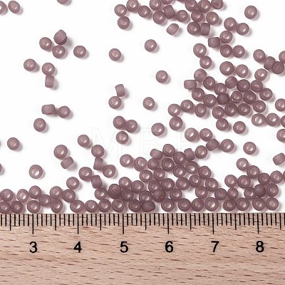 TOHO Round Seed Beads SEED-JPTR08-0151F-1