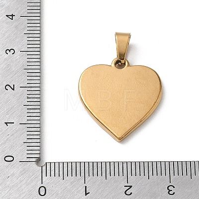 304 Stainless Steel Pendants SA-CBA34D4-01A-G-1