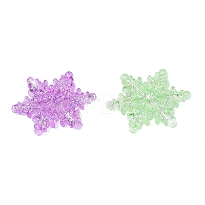 Transparent Plastic Multi-Strand Links KY-N025-42-1