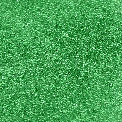 Transparent DIY 3D Nail Art Decoration Mini Glass Beads MRMJ-R038-C07-1