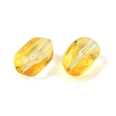 Baking Paint Glass Beads GL-CBA1477-15A-1