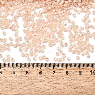 TOHO 8/0 Round Beads X-SEED-TR08-2126-1